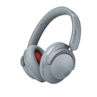 【24h Free ship selangor】1More SonoFlow Pro HQ51 Silver Bluetooth Headset Wireless Bluetooth Noise Re