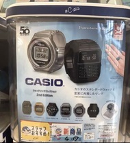 全新 Casio 手錶造型 扭蛋公仔（沒有隱藏款）