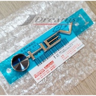 Toyota Genuine Parts HEV Hybrid Emblem Toyota Corolla Cross HEV