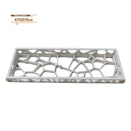 Holy60  60he GH60 Hollow PC Keyboard Shell - 60% Layout Case for  60HE Aula Win60 Rakka  60 Keyboard