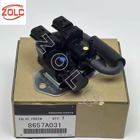 Japan Genuine Freewheel Clutch Control Solenoid Valve 8657A031 For Montero Pajero 4 V87 V93 V95 V96 