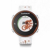 發問就有破盤價GARMIN Forerunner 620 專業兩鐵運動錶 (白橘色)－中文版