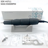 Nail Drill Pen 35000RPM SDE H37L1 Handpiece For STRONG210 90 204 Electric Manicure Machine Nails Drill Handle Nail Tool