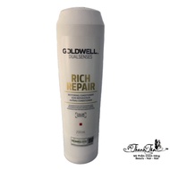 Goldwell Dualsenses Rich Repair Conditioner 200ml - NEW