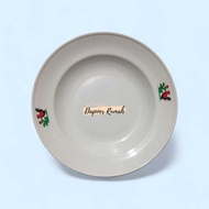 Plastic Rooster Plate / Rooster Plate Plastic Dinner Plate