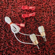 NVX MULTIPLE T15 LED BULB / LAMPU KECIL / SIGNAL BULB / LAMPU CACING