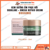 Biossance Squalane + Omega Repair Cream