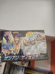 Pokemon寶可夢 PTCG 劍盾 蒼響 藏瑪然特 鐵盒Tin