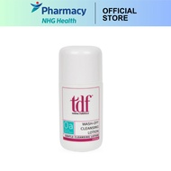 TDF Wash Off Cleansing Lotion 100ml (Expiry Date:Oct 2026)