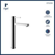RIGEL Bathroom Deck Mounted Extended Basin Mixer Tap CY121H