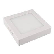 FSL LED SURFACE MOUNTED PANEL LIGHT WHITE 8INCH 18WATT