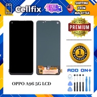 OPPO A96 5G CPH2333 COMPATIBLE LCD DISPLAY TOUCH SCREEN DIGITIZER