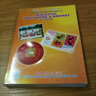 ISC Standard Stamp Catalogue of Malaysia Singapore & Brunei 30th Edition