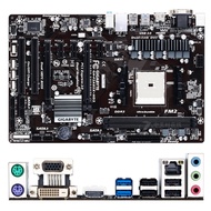 used Gigabyte FM2 A85X GA-F2A85X-HD3 GA-F2A85X-D3H GA-F2A85X-UP4 & FM2+ A88X GA-F2A88X-HD3 GA-F2A88X