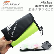 Lure Soft Bait Bag Fishing Gear Storage Bag Fake Bait Storage Bag Bait Storage Bag Large Capacity Po