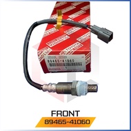 TOYOTA ALPHARD VELLFIRE ANH10 ESTIMA ACR30 CROWN O2 OXYGEN EXHAUST LAMBDA SENSOR AIR FUEL 89465-3061