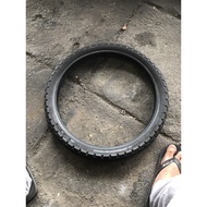 tayar tubeless 70/90-17 m/c 38p tayar bukan dari motor lerai lc tayar tebal