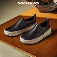 Skechers สเก็ตเชอร์ส รองเท้า ผู้ชาย Usa Street Wear Revo Shoes - 210905-BLK