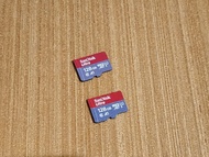 SanDisk Ultra 128GB MicroSDXC 記憶卡