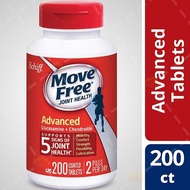 Move Free Joint Health Move Free bone&amp;joint Supplements Glucosamine Chondroitin Joint Supplements