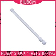 Durable Spring Extendable Home Bathroom Curtain Carbon Steel Pole Adjustable Rod