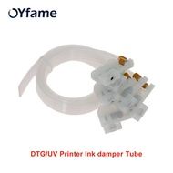 Oyfame แดมเปอร์หมึก L1800สำหรับเครื่องพิมพ์ Dtg Dtf Damper สำหรับเครื่องพิมพ์หมึก Uv Uv กับ Epson R1