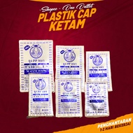 Plastik Cap Ketam PP Plastik Bag /PP Clear Plastic Bag