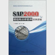 SAP2000鋼結構分析軟件實例講解 作者：李芬紅（主編）