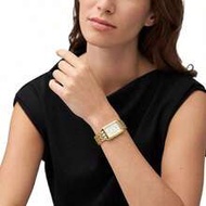 Women's Quartz Stainless Steel Three-Needle Wrist Watch - The Perfect Gift For Parties, Model ES5304