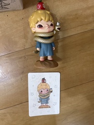 popmart小王子盲盒公仔 蛇