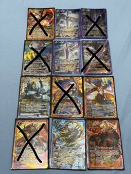 BS卡 Battle Spirits 舊卡X卡 日版