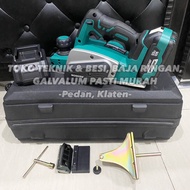 Mesin Planer CORDLESS 20V M-90 MODERN/ Pasah batrai 20 volt / Serut Ketam Baterai Kayu M90 M 90