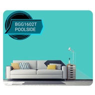 NIPPON Interior Paint Q-Glo 5 liter - BGG1602T POOLSIDE