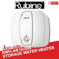 Rubine Storage Water Heater RWH-AR15/30A