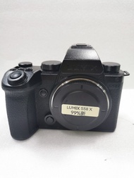 PANASONIC S5 S5M2 X S5II X S5IIX LUMIX 99%新