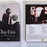 [Ready Stock] Tape Jay Jay Jay Jay Jay Jay Chopin (November Chopin) Sixth Album Brand New Unopened Tape Jay Chou's November Strawgaxs