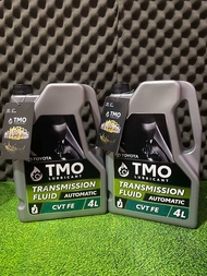 Paket (2 GALON) Oli Transmisi Matic TMO CVT FE (4L x 2) Original / oli transmission automatic toyota