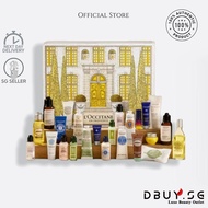 Unwrap the Magic: The L'OCCITANE 24-Day Luxury Advent Calendar | Holiday Beauty Surprises