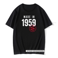 Men Shirt Made 1959 | 1959 Birthday Men Shirt | 62 Birthday Shirts | Vintage 1959 Shirt XS-6XL