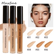 6-Color Flawless Foundation: Even Skin Tone, Lightweight, Medium Coverage