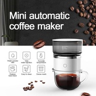 แบบพกพามินิเครื่องชงกาแฟมือกดเครื่องชงกาแฟเครื่องบดกาแฟอัตโนมัติมือหยดเครื่องชงกาแฟเครื่องชงกาแฟ