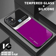 HP Softcase INFINIX HOT 9 PLAYhp Glossy Casing INFINIX HOT 9 Glossy Case Cessing Protectivehp Mobile
