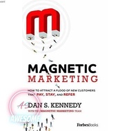 Magnetic Marketing by Dan S. Kennedy    | AS4Y |NF  ( PDF / EPUB )