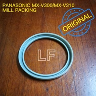 Panasonic MX-V300 MX-V310 Blender Wet And Dry Mill cup gaskets