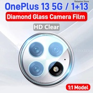 OnePlus13 5G 3D Clear Camera Protector Film For 1+ OnePlus 13 1+13 R T 13R 13T Oneplus13T 5G Full Co