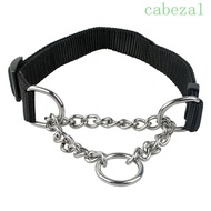 CABEZA Pet Products Pet Chain Choke Training