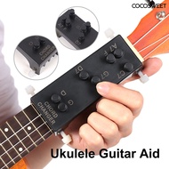 [Jiajia Auto Parts] Ukulele Guitar Aid Ukulele Guitar Chord Aid Guitar Chord Aid