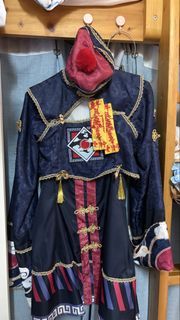 殭屍蘿莉Cosplay 服裝