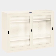 ตู้บานเลื่อนกระจก 4 ฟุต รุ่น SLG-4 ไอคอนิค