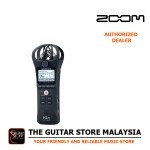 Zoom H1n Digital Handy Recorder with MA2 Mic Stand Adapter